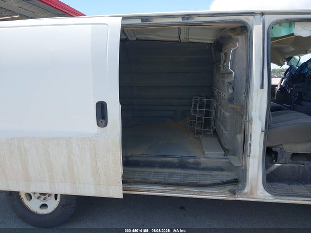 Продаж на аукціоні авто 2019 Chevrolet Express 2500 Work Van, vin: 1GCWGAF15K1369574, номер лоту: 45014185