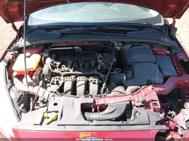 Продаж на аукціоні авто 2015 Ford Focus Se, vin: 1FADP3F22FL254524, номер лоту: 45014186