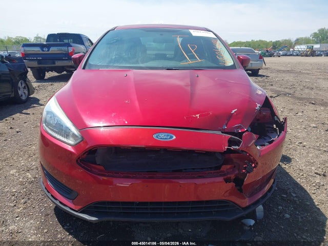 Продаж на аукціоні авто 2015 Ford Focus Se, vin: 1FADP3F22FL254524, номер лоту: 45014186