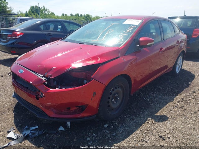Продаж на аукціоні авто 2015 Ford Focus Se, vin: 1FADP3F22FL254524, номер лоту: 45014186