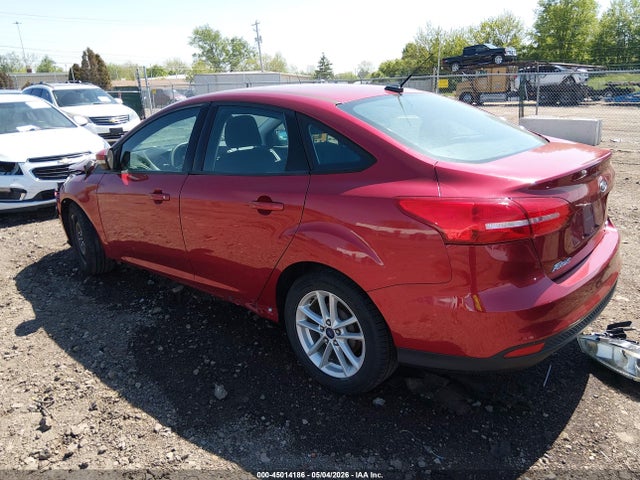 Продаж на аукціоні авто 2015 Ford Focus Se, vin: 1FADP3F22FL254524, номер лоту: 45014186