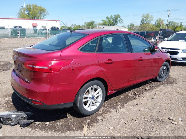 Продаж на аукціоні авто 2015 Ford Focus Se, vin: 1FADP3F22FL254524, номер лоту: 45014186