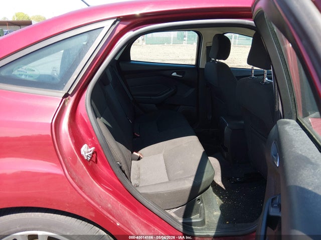 Продаж на аукціоні авто 2015 Ford Focus Se, vin: 1FADP3F22FL254524, номер лоту: 45014186
