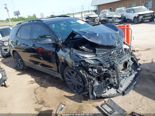 Aukcja sprzedaży 2024 Chevrolet Equinox Fwd Rs, vin: 3GNAXMEG2RL137946, numer aukcji: 45014188