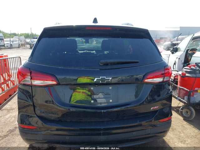 Aukcja sprzedaży 2024 Chevrolet Equinox Fwd Rs, vin: 3GNAXMEG2RL137946, numer aukcji: 45014188