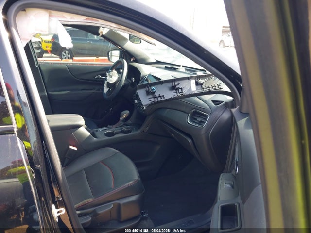 45014188 :رقم المزاد ، 3GNAXMEG2RL137946 vin ، 2024 Chevrolet Equinox Fwd Rs مزاد بيع