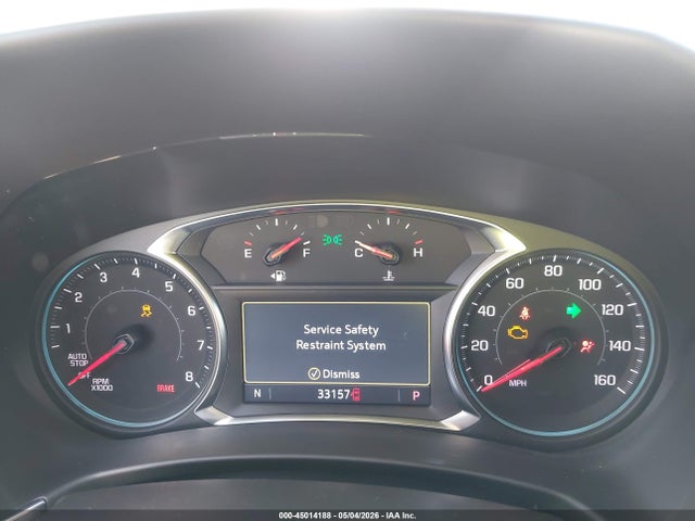 Продажа на аукционе авто 2024 Chevrolet Equinox Fwd Rs, vin: 3GNAXMEG2RL137946, номер лота: 45014188