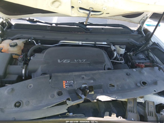 Aukcja sprzedaży 2019 Gmc Canyon Slt, vin: 1GTG6DENXK1362018, numer aukcji: 45014189