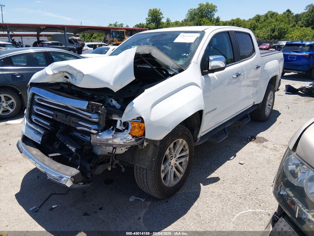 Aukcja sprzedaży 2019 Gmc Canyon Slt, vin: 1GTG6DENXK1362018, numer aukcji: 45014189