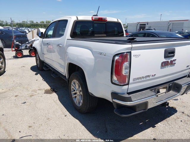 Aukcja sprzedaży 2019 Gmc Canyon Slt, vin: 1GTG6DENXK1362018, numer aukcji: 45014189
