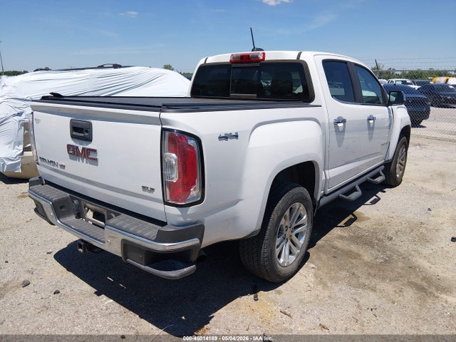 Aukcja sprzedaży 2019 Gmc Canyon Slt, vin: 1GTG6DENXK1362018, numer aukcji: 45014189