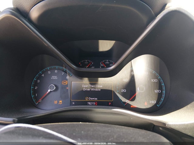 Aukcja sprzedaży 2019 Gmc Canyon Slt, vin: 1GTG6DENXK1362018, numer aukcji: 45014189