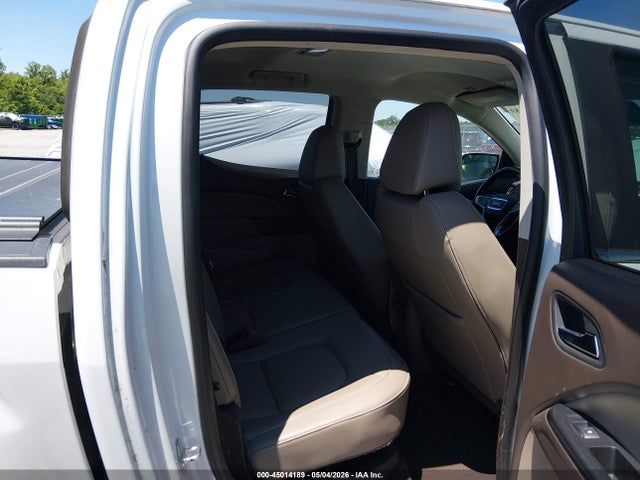 Aukcja sprzedaży 2019 Gmc Canyon Slt, vin: 1GTG6DENXK1362018, numer aukcji: 45014189