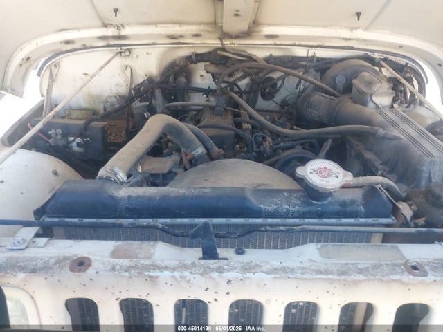 Aukcja sprzedaży 1995 Jeep Wrangler / Yj S/rio Grande, vin: 1J4FY19P2SP311474, numer aukcji: 45014190