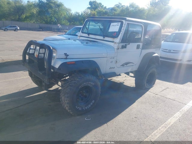 Aukcja sprzedaży 1995 Jeep Wrangler / Yj S/rio Grande, vin: 1J4FY19P2SP311474, numer aukcji: 45014190