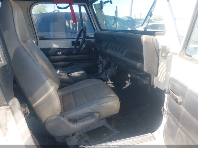 Aukcja sprzedaży 1995 Jeep Wrangler / Yj S/rio Grande, vin: 1J4FY19P2SP311474, numer aukcji: 45014190