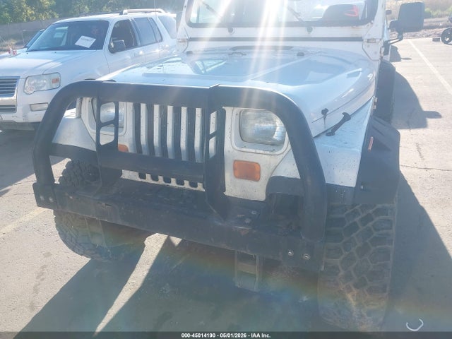 Aukcja sprzedaży 1995 Jeep Wrangler / Yj S/rio Grande, vin: 1J4FY19P2SP311474, numer aukcji: 45014190