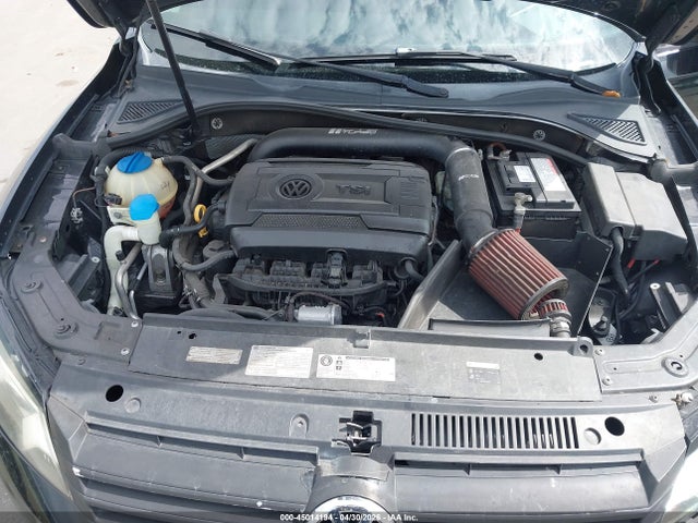 Продаж на аукціоні авто 2015 Volkswagen Passat 1.8t Wolfsburg Edition, vin: 1VWAT7A32FC043725, номер лоту: 45014194
