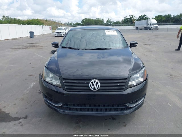 Продаж на аукціоні авто 2015 Volkswagen Passat 1.8t Wolfsburg Edition, vin: 1VWAT7A32FC043725, номер лоту: 45014194