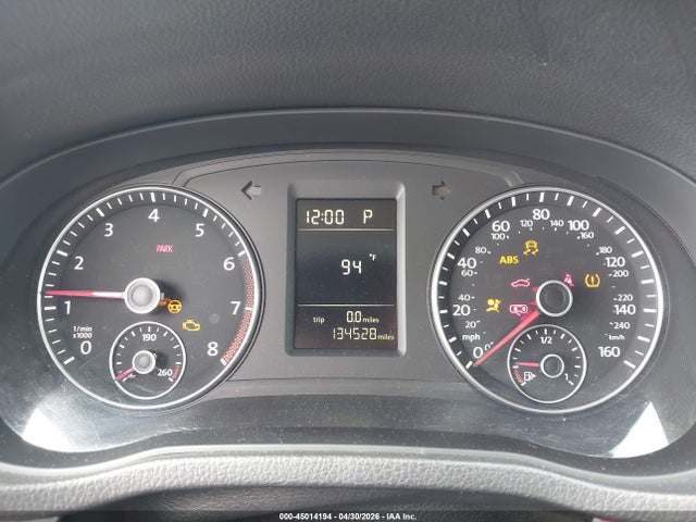 Продаж на аукціоні авто 2015 Volkswagen Passat 1.8t Wolfsburg Edition, vin: 1VWAT7A32FC043725, номер лоту: 45014194