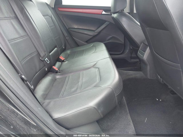 Продаж на аукціоні авто 2015 Volkswagen Passat 1.8t Wolfsburg Edition, vin: 1VWAT7A32FC043725, номер лоту: 45014194