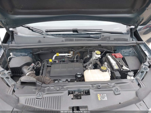 Продаж на аукціоні авто 2021 Chevrolet Trax Fwd Lt, vin: KL7CJLSB4MB313991, номер лоту: 45014199