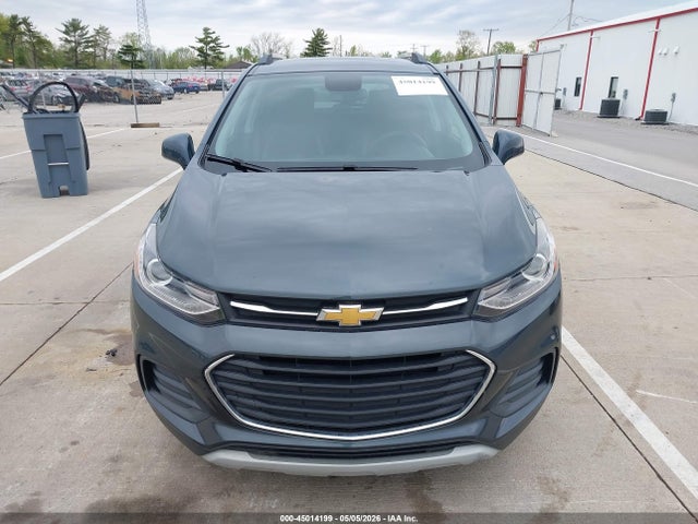 Продаж на аукціоні авто 2021 Chevrolet Trax Fwd Lt, vin: KL7CJLSB4MB313991, номер лоту: 45014199