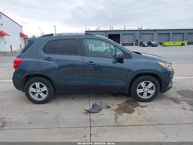 Продаж на аукціоні авто 2021 Chevrolet Trax Fwd Lt, vin: KL7CJLSB4MB313991, номер лоту: 45014199
