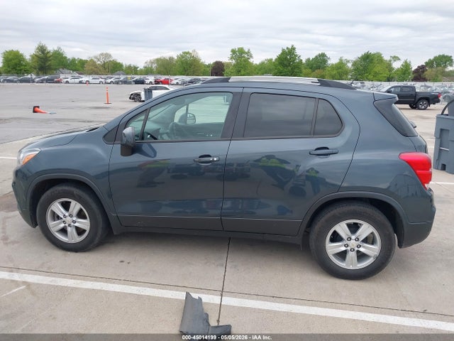 Продаж на аукціоні авто 2021 Chevrolet Trax Fwd Lt, vin: KL7CJLSB4MB313991, номер лоту: 45014199