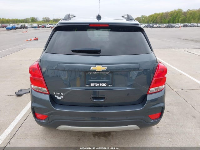 Продаж на аукціоні авто 2021 Chevrolet Trax Fwd Lt, vin: KL7CJLSB4MB313991, номер лоту: 45014199