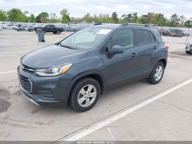 Продаж на аукціоні авто 2021 Chevrolet Trax Fwd Lt, vin: KL7CJLSB4MB313991, номер лоту: 45014199
