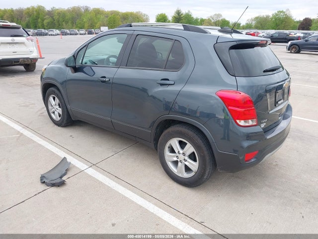 Продаж на аукціоні авто 2021 Chevrolet Trax Fwd Lt, vin: KL7CJLSB4MB313991, номер лоту: 45014199