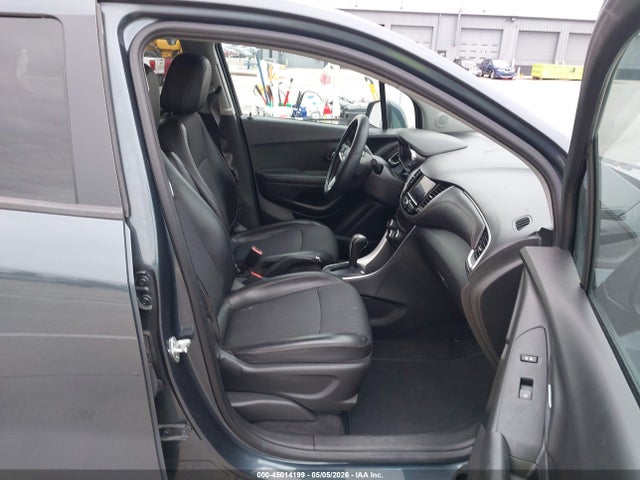 Продаж на аукціоні авто 2021 Chevrolet Trax Fwd Lt, vin: KL7CJLSB4MB313991, номер лоту: 45014199