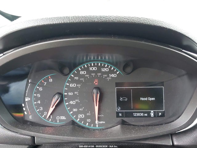 Продаж на аукціоні авто 2021 Chevrolet Trax Fwd Lt, vin: KL7CJLSB4MB313991, номер лоту: 45014199