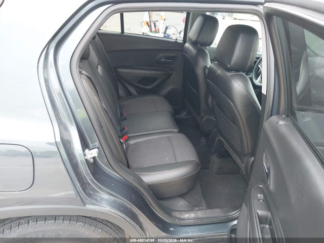 Продаж на аукціоні авто 2021 Chevrolet Trax Fwd Lt, vin: KL7CJLSB4MB313991, номер лоту: 45014199