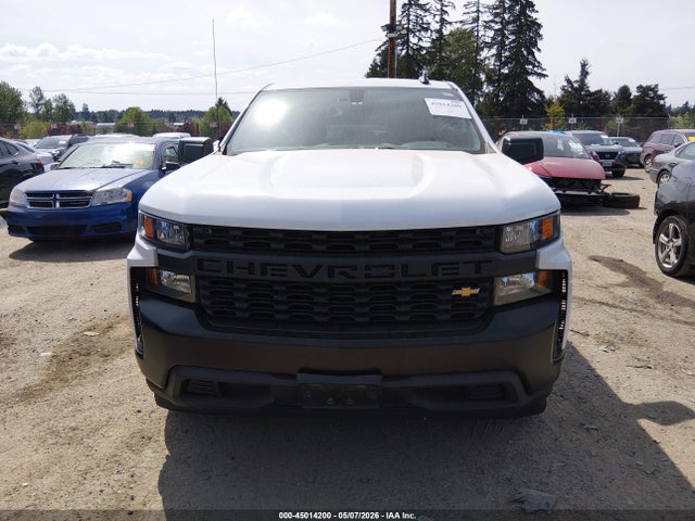 Aukcja sprzedaży 2019 Chevrolet Silverado 1500 Work Truck, vin: 1GCRWAEH9KZ237479, numer aukcji: 45014200