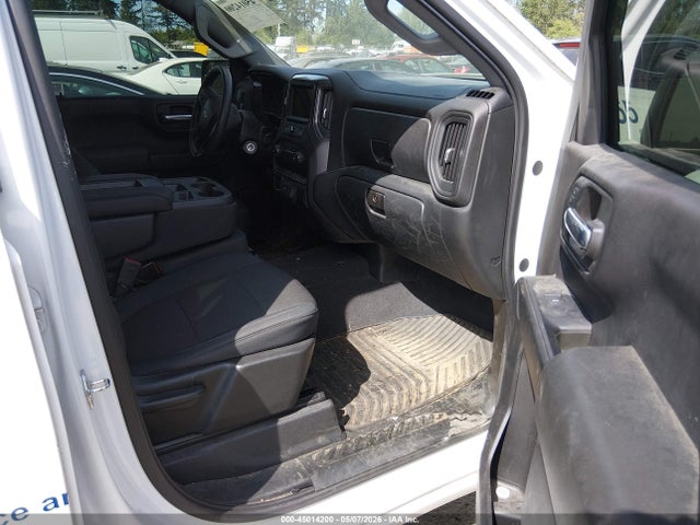 2019 Chevrolet Silverado 1500 Work Truck მანქანა იყიდება აუქციონზე, vin: 1GCRWAEH9KZ237479, აუქციონის ნომერი: 45014200