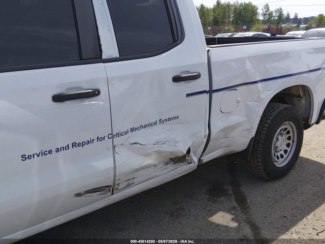 2019 Chevrolet Silverado 1500 Work Truck მანქანა იყიდება აუქციონზე, vin: 1GCRWAEH9KZ237479, აუქციონის ნომერი: 45014200