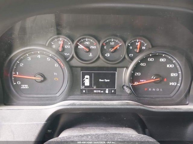 Aukcja sprzedaży 2019 Chevrolet Silverado 1500 Work Truck, vin: 1GCRWAEH9KZ237479, numer aukcji: 45014200