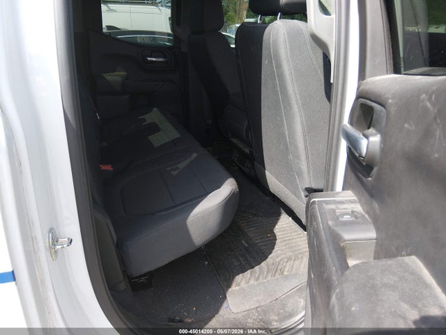 Aukcja sprzedaży 2019 Chevrolet Silverado 1500 Work Truck, vin: 1GCRWAEH9KZ237479, numer aukcji: 45014200