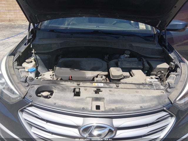 5NMZT3LB8JH061949 Hyundai Santa Fe Sport 2.4l