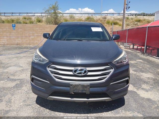 5NMZT3LB8JH061949 Hyundai Santa Fe Sport 2.4l