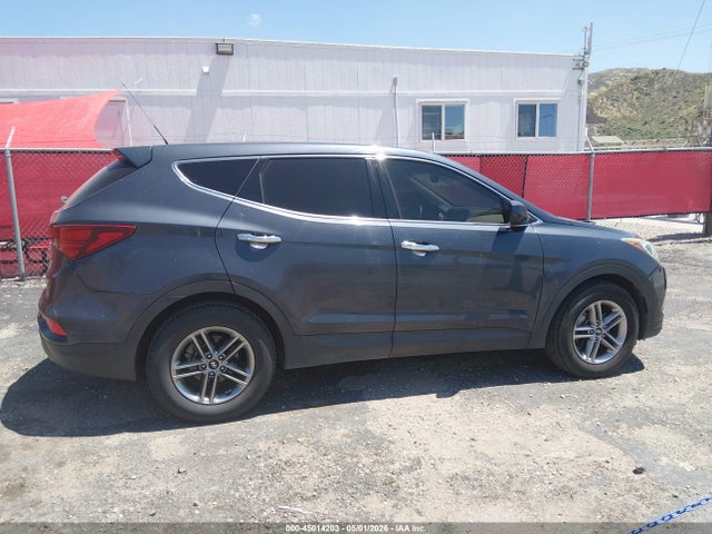 5NMZT3LB8JH061949 Hyundai Santa Fe Sport 2.4l