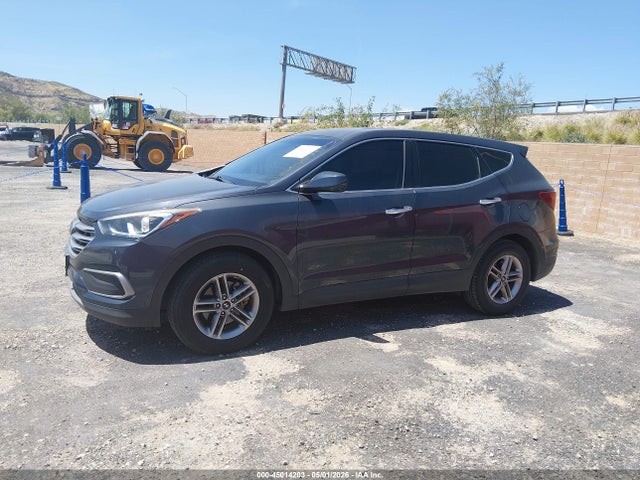 5NMZT3LB8JH061949 Hyundai Santa Fe Sport 2.4l