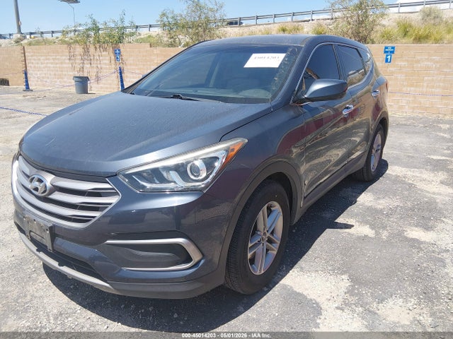 5NMZT3LB8JH061949 Hyundai Santa Fe Sport 2.4l