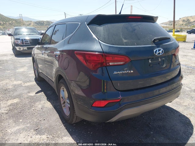 5NMZT3LB8JH061949 Hyundai Santa Fe Sport 2.4l