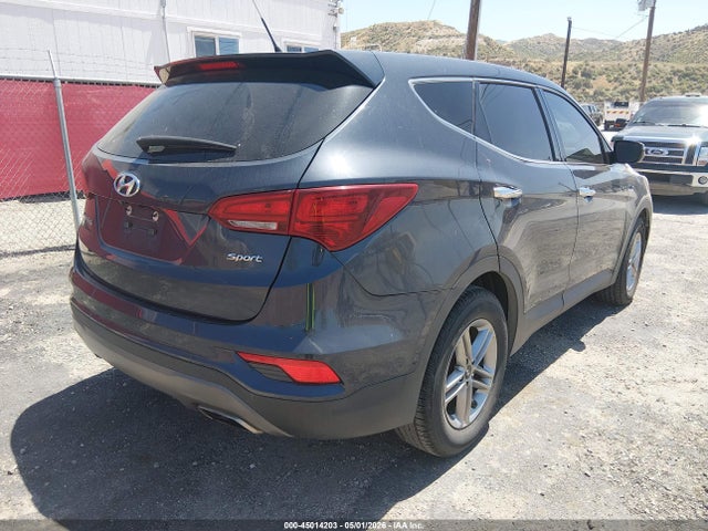 5NMZT3LB8JH061949 Hyundai Santa Fe Sport 2.4l