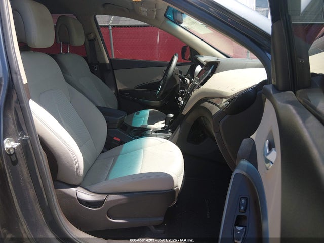 5NMZT3LB8JH061949 Hyundai Santa Fe Sport 2.4l