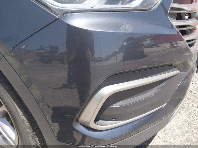 5NMZT3LB8JH061949 Hyundai Santa Fe Sport 2.4l