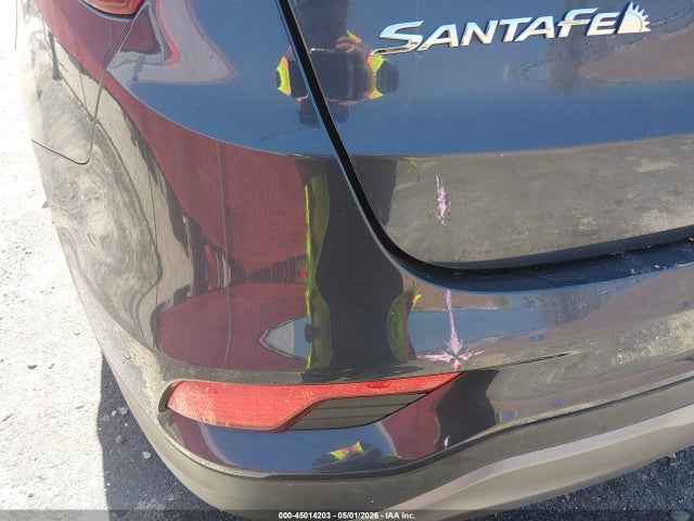 5NMZT3LB8JH061949 Hyundai Santa Fe Sport 2.4l